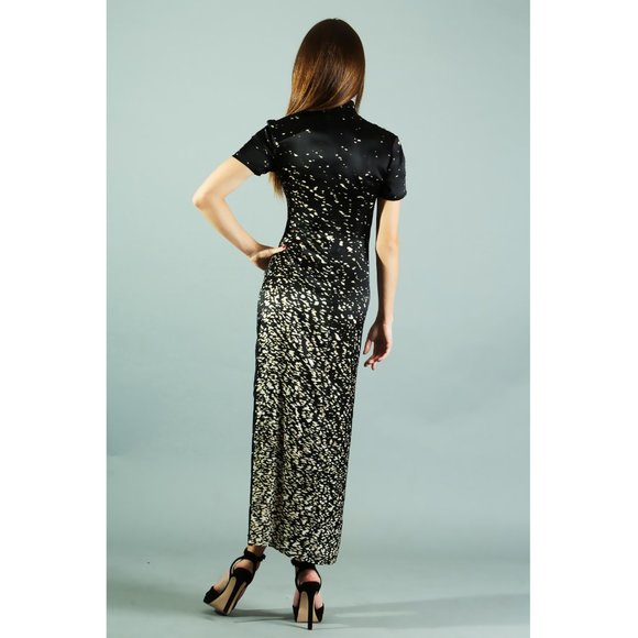 NWT Montara Beach Qipao/Cheongsam Style Dress - Picture 9 of 15